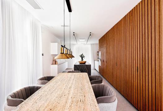 Obra Nueva - Villa / Chalet - La Nucia - Coblanca