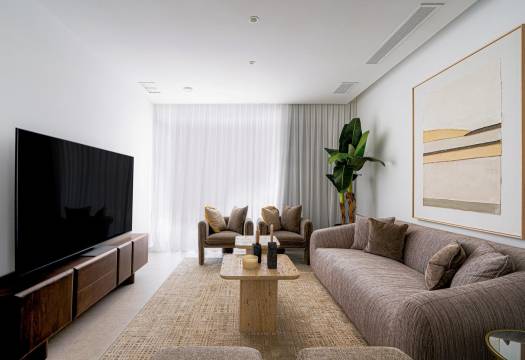 Obra Nueva - Villa / Chalet - La Nucia - Coblanca