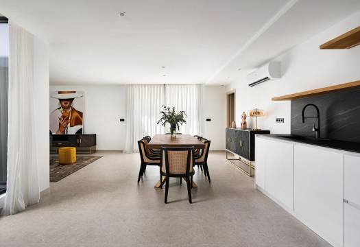 Obra Nueva - Villa / Chalet - La Nucia - Coblanca