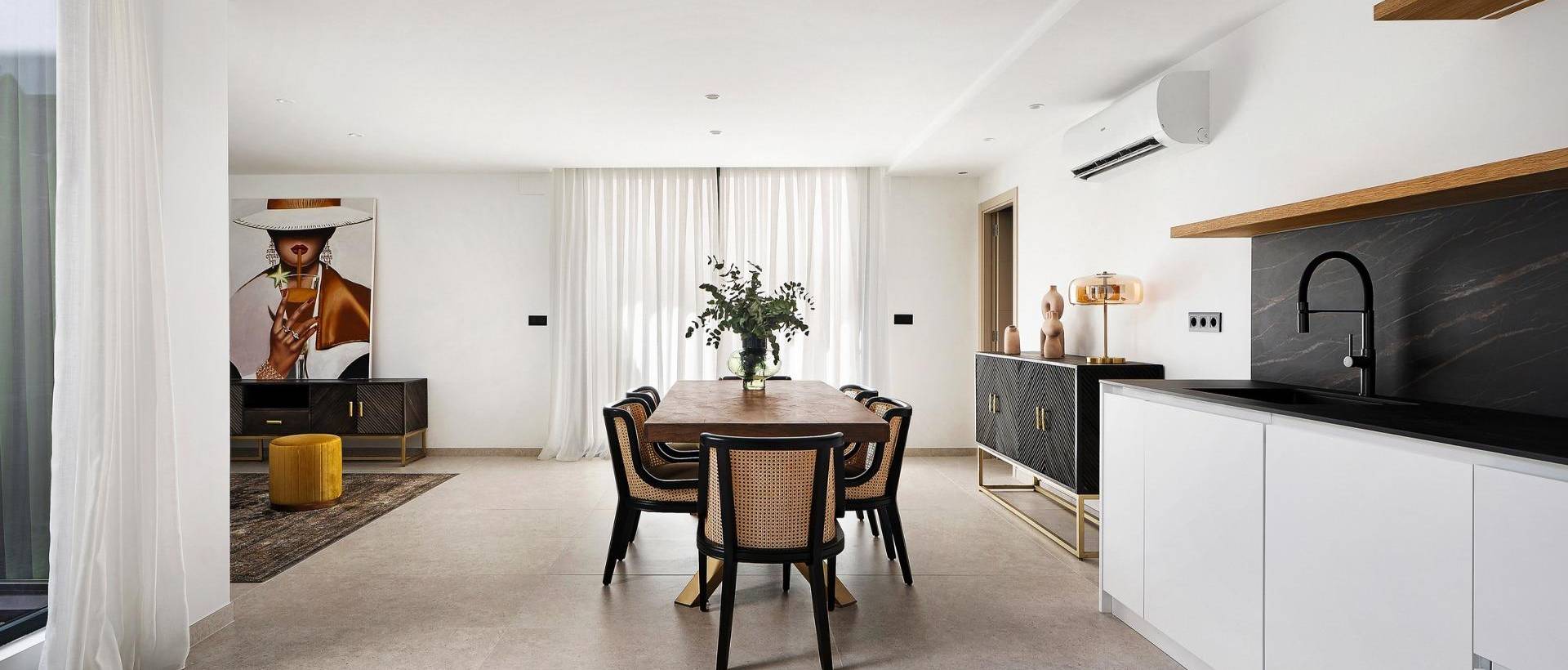 Obra Nueva - Villa / Chalet - La Nucia - Coblanca