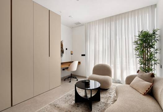 Obra Nueva - Villa / Chalet - La Nucia - Coblanca
