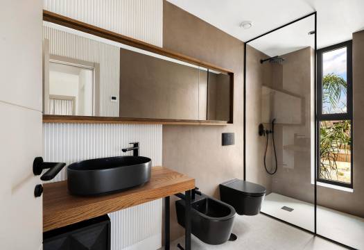 Obra Nueva - Villa / Chalet - La Nucia - Coblanca