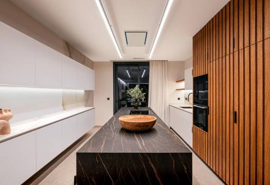 Obra Nueva - Villa / Chalet - La Nucia - Coblanca