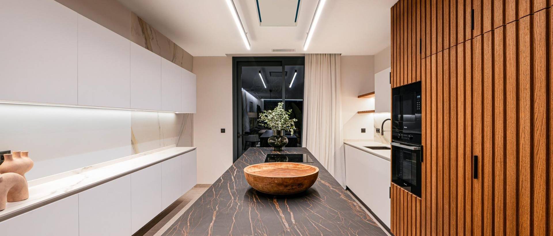 Obra Nueva - Villa / Chalet - La Nucia - Coblanca