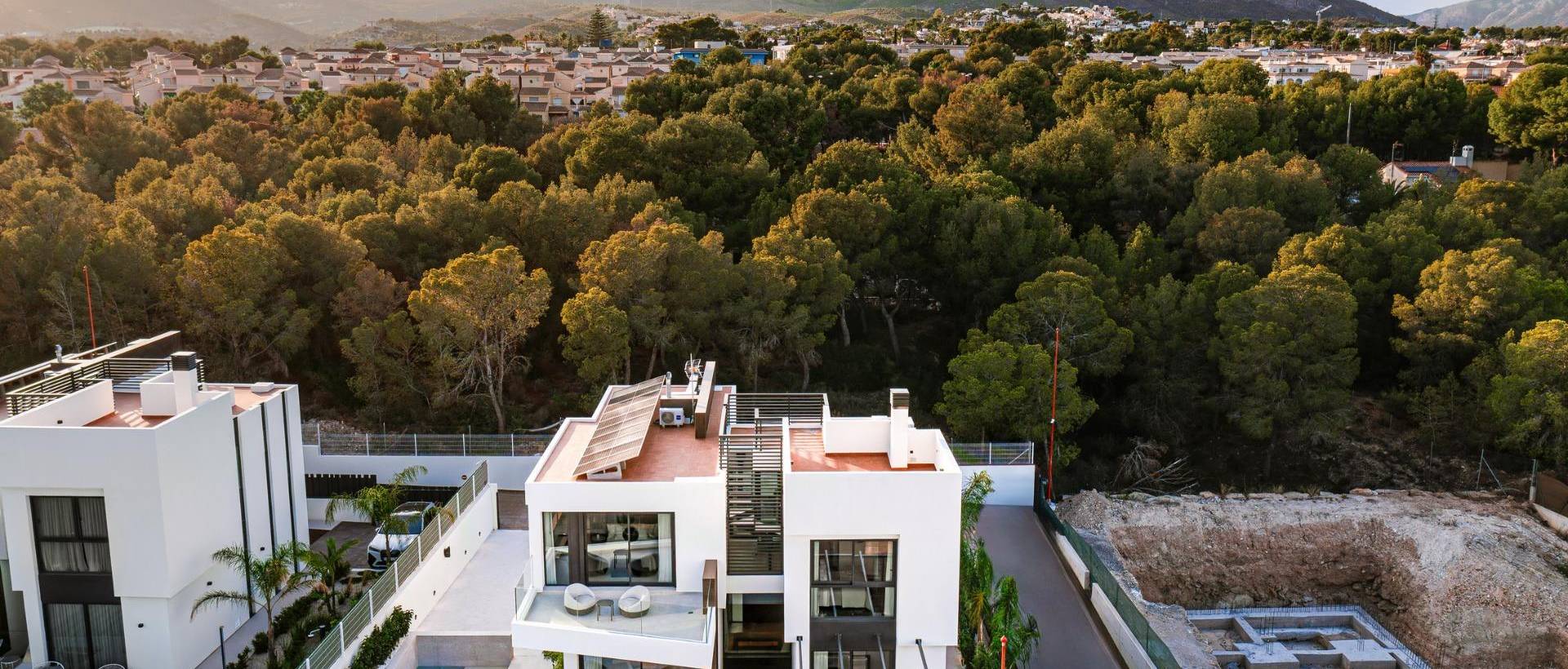 Obra Nueva - Villa / Chalet - La Nucia - Coblanca
