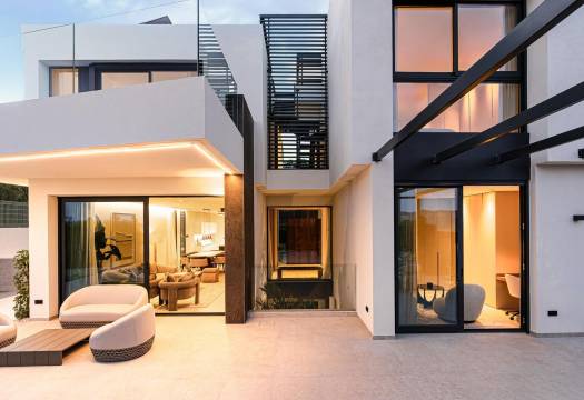 Obra Nueva - Villa / Chalet - La Nucia - Coblanca