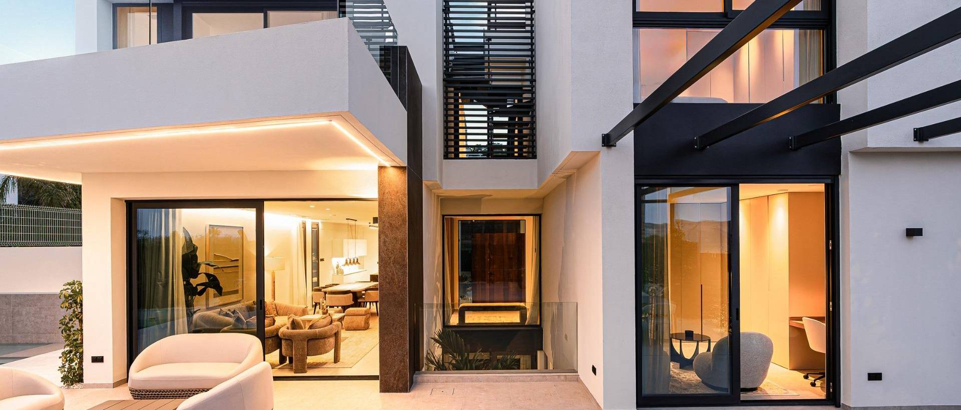 Obra Nueva - Villa / Chalet - La Nucia - Coblanca