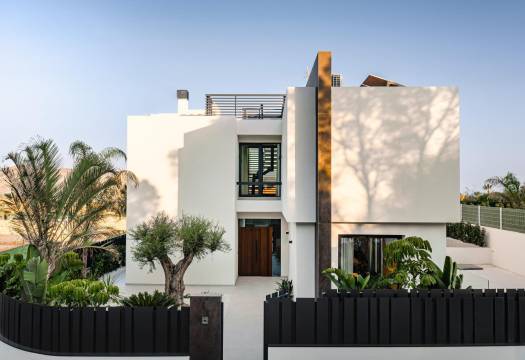 Obra Nueva - Villa / Chalet - La Nucia - Coblanca