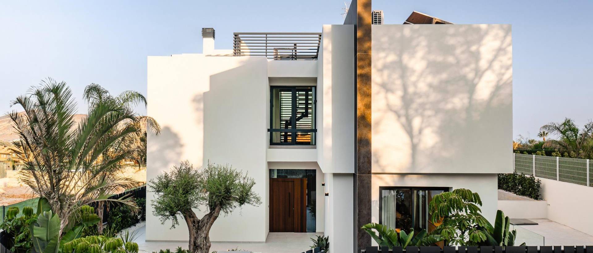 Obra Nueva - Villa / Chalet - La Nucia - Coblanca