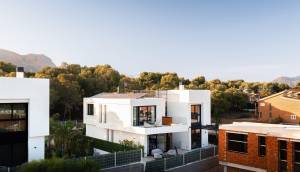 Obra Nueva - Villa / Chalet - La Nucia - Coblanca
