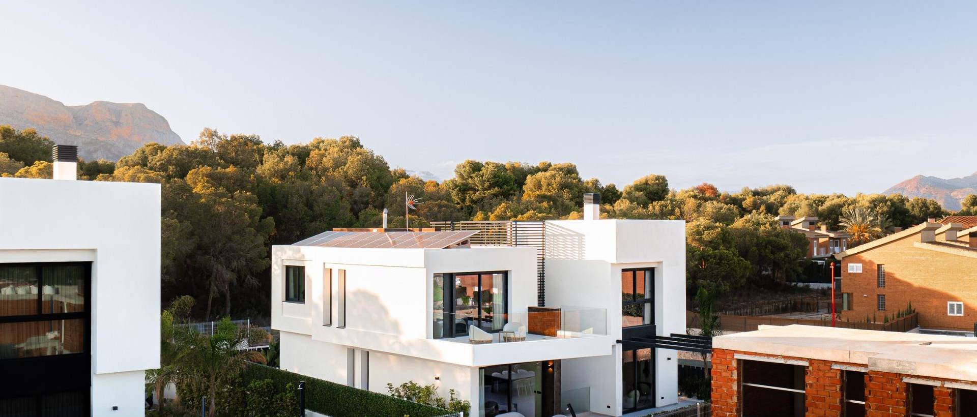 Obra Nueva - Villa / Chalet - La Nucia - Coblanca