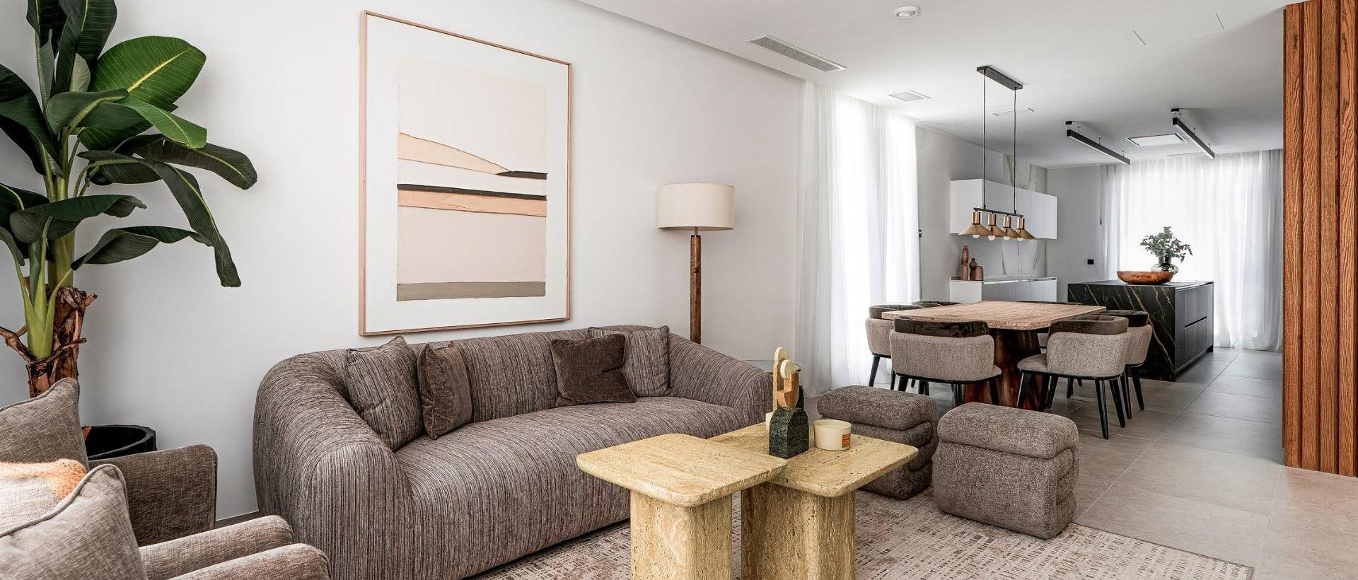 Obra Nueva - Villa / Chalet - La Nucia - Coblanca