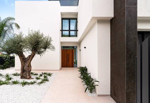 Obra Nueva - Villa / Chalet - La Nucia - Coblanca
