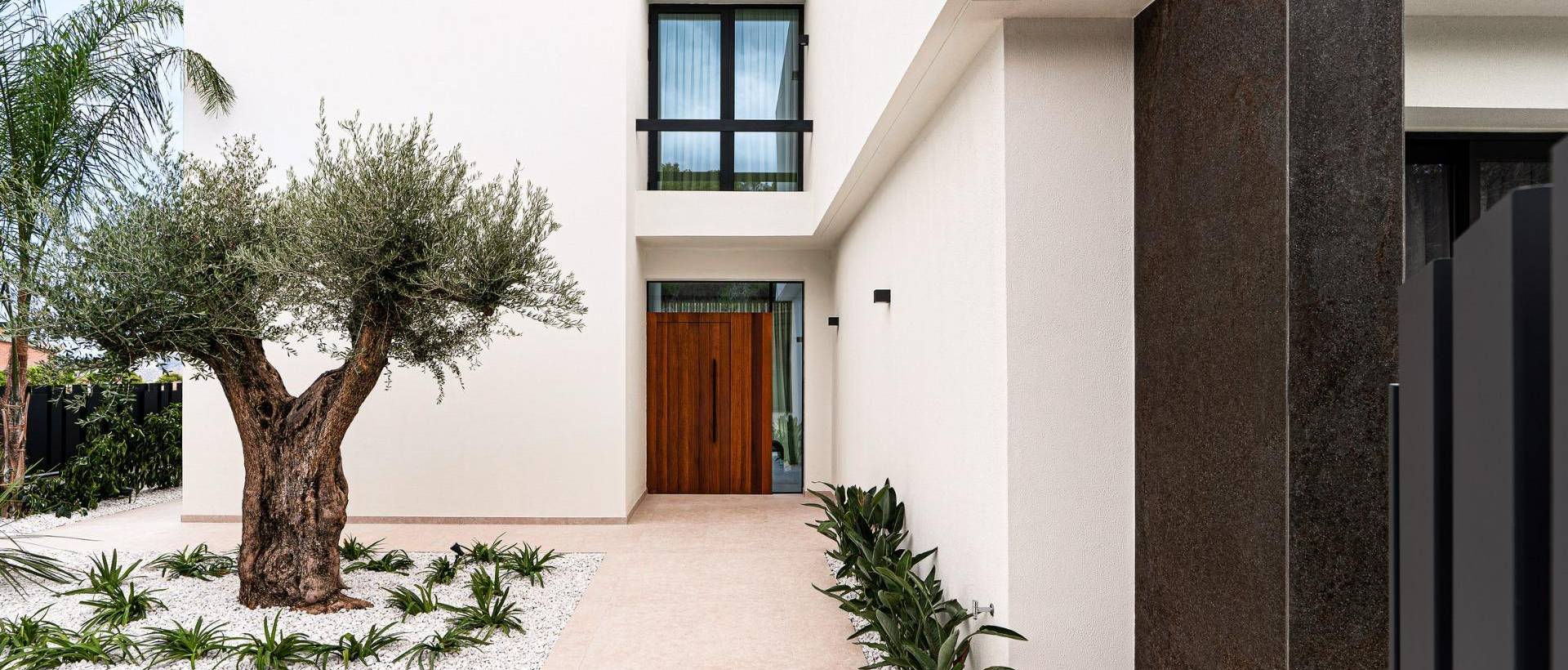 Obra Nueva - Villa / Chalet - La Nucia - Coblanca