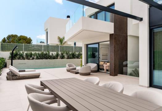 Obra Nueva - Villa / Chalet - La Nucia - Coblanca