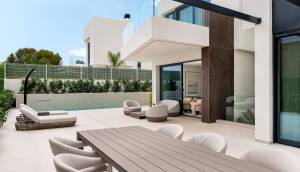 Obra Nueva - Villa / Chalet - La Nucia - Coblanca
