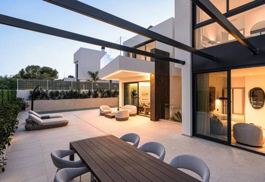 Obra Nueva - Villa / Chalet - La Nucia - Coblanca