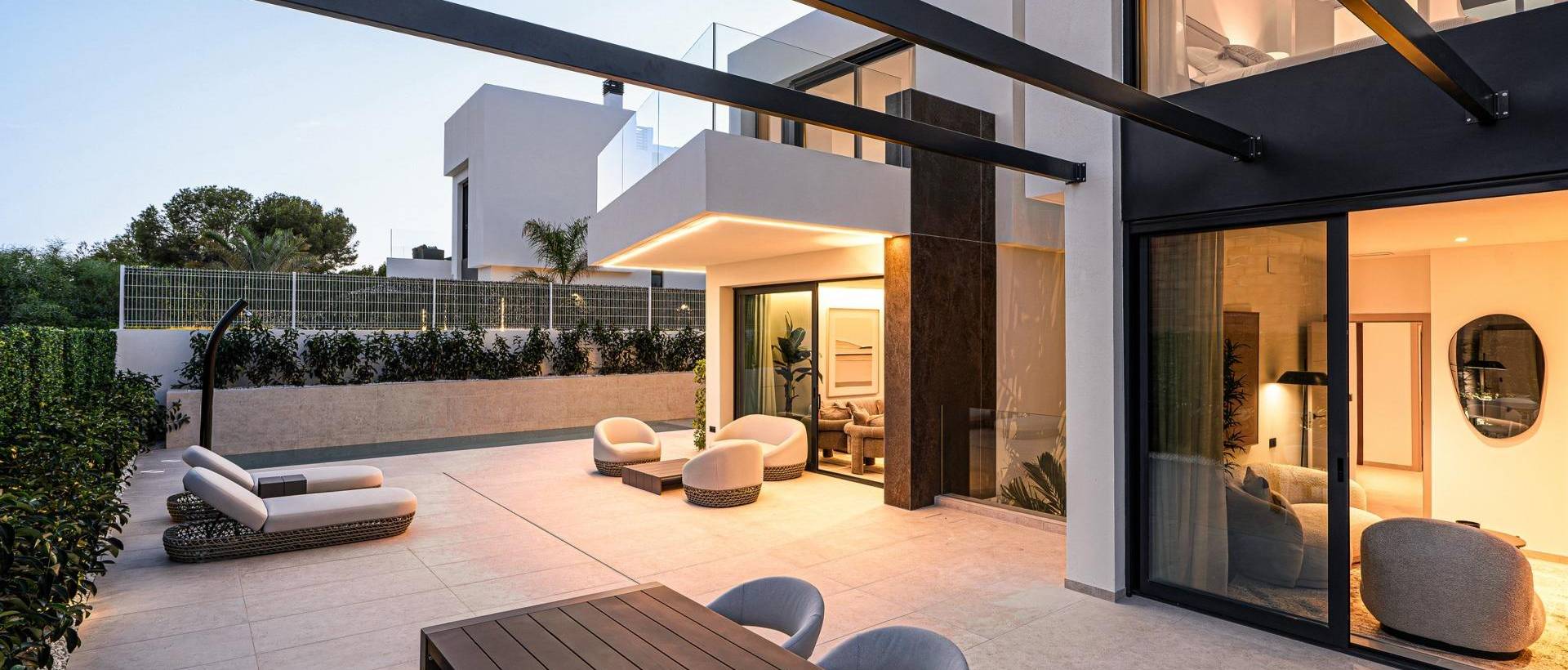 Obra Nueva - Villa / Chalet - La Nucia - Coblanca