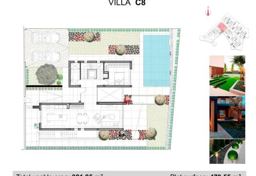Obra Nueva - Villa / Chalet - La Nucia - Coblanca