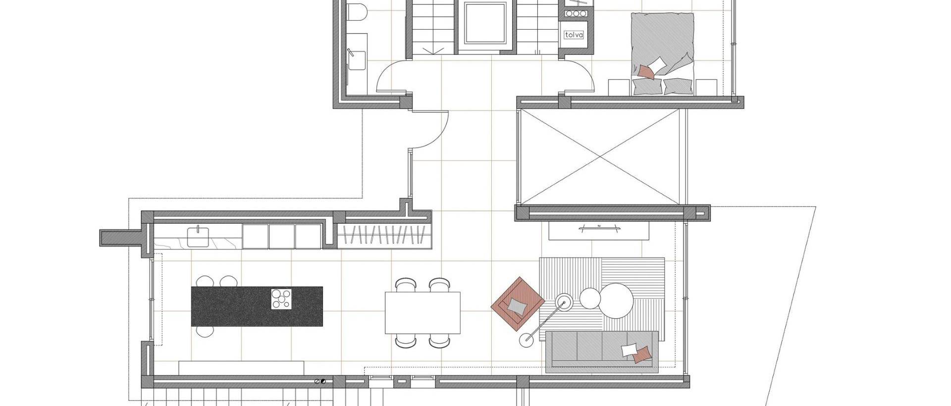 Obra Nueva - Villa / Chalet - La Nucia - Coblanca
