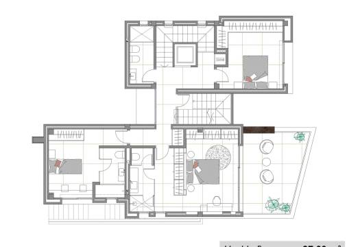 Obra Nueva - Villa / Chalet - La Nucia - Coblanca