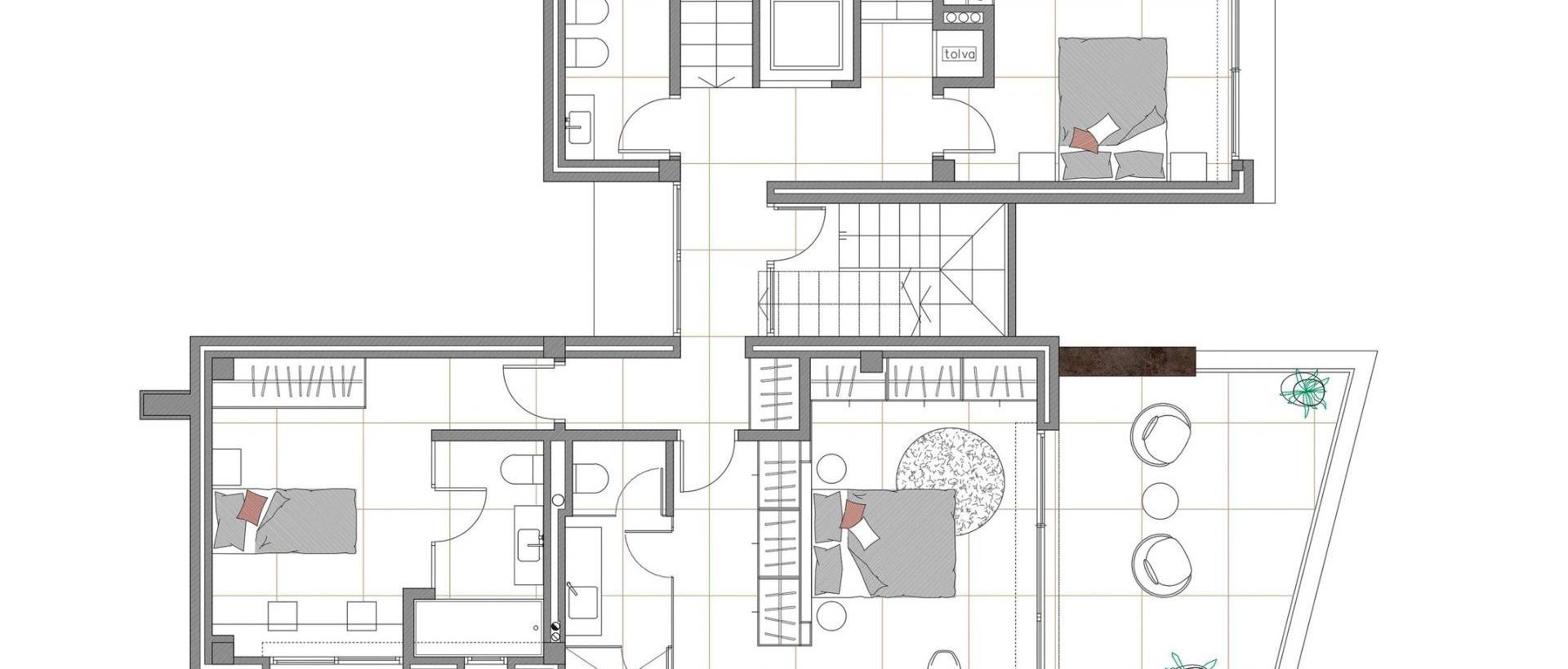 Obra Nueva - Villa / Chalet - La Nucia - Coblanca