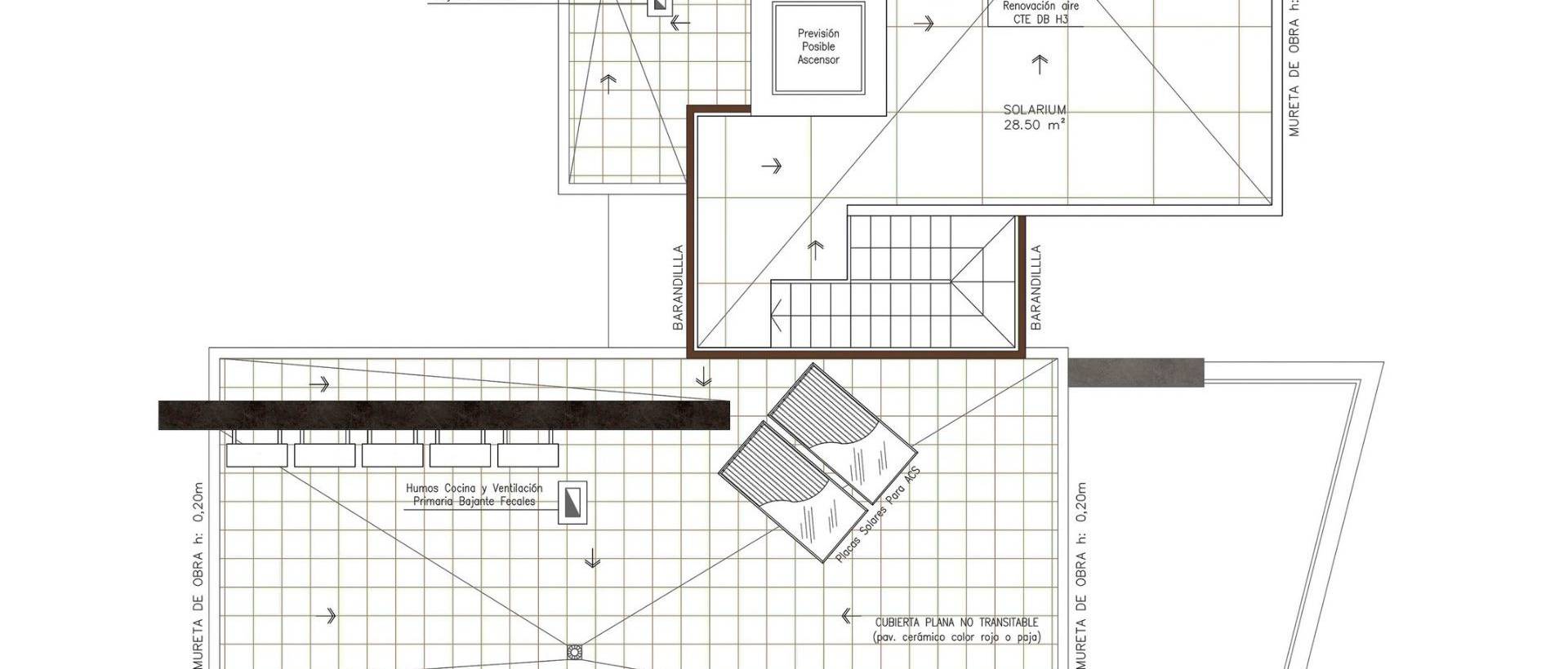 Obra Nueva - Villa / Chalet - La Nucia - Coblanca