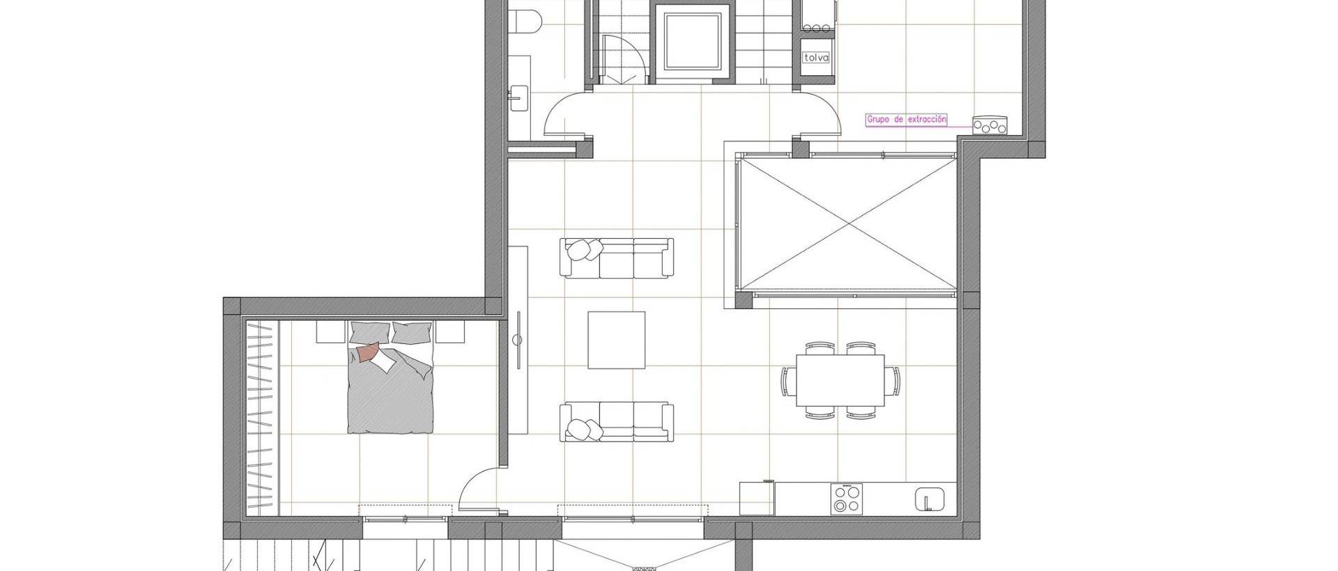 Obra Nueva - Villa / Chalet - La Nucia - Coblanca