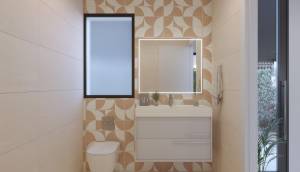Obra Nueva - Villa / Chalet - Fuente Álamo - Hacienda del Alamo