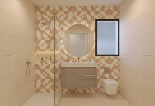 Obra Nueva - Villa / Chalet - Fuente Álamo - Hacienda del Alamo