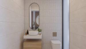 Obra Nueva - Villa / Chalet - Fuente Álamo - Hacienda del Alamo