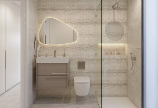 Obra Nueva - Villa / Chalet - Fuente Álamo - Hacienda del Alamo