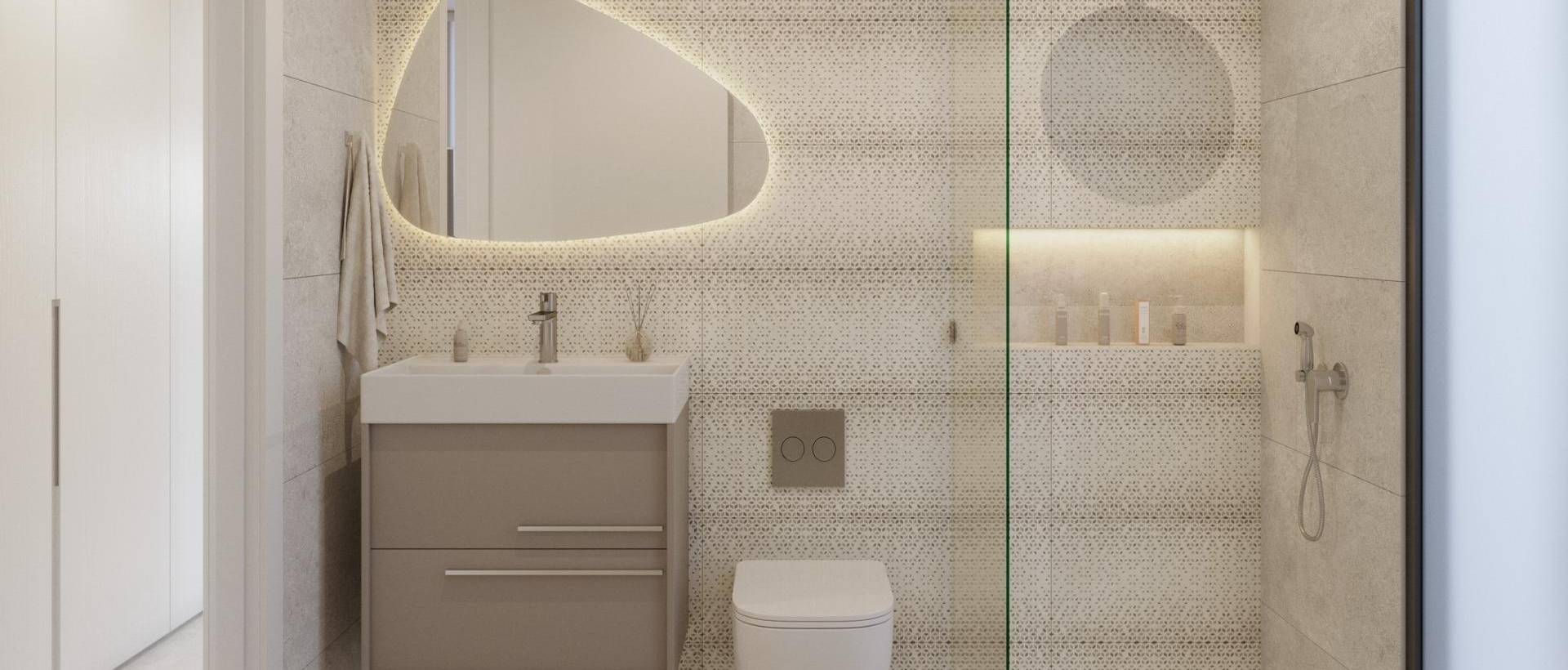 Obra Nueva - Villa / Chalet - Fuente Álamo - Hacienda del Alamo