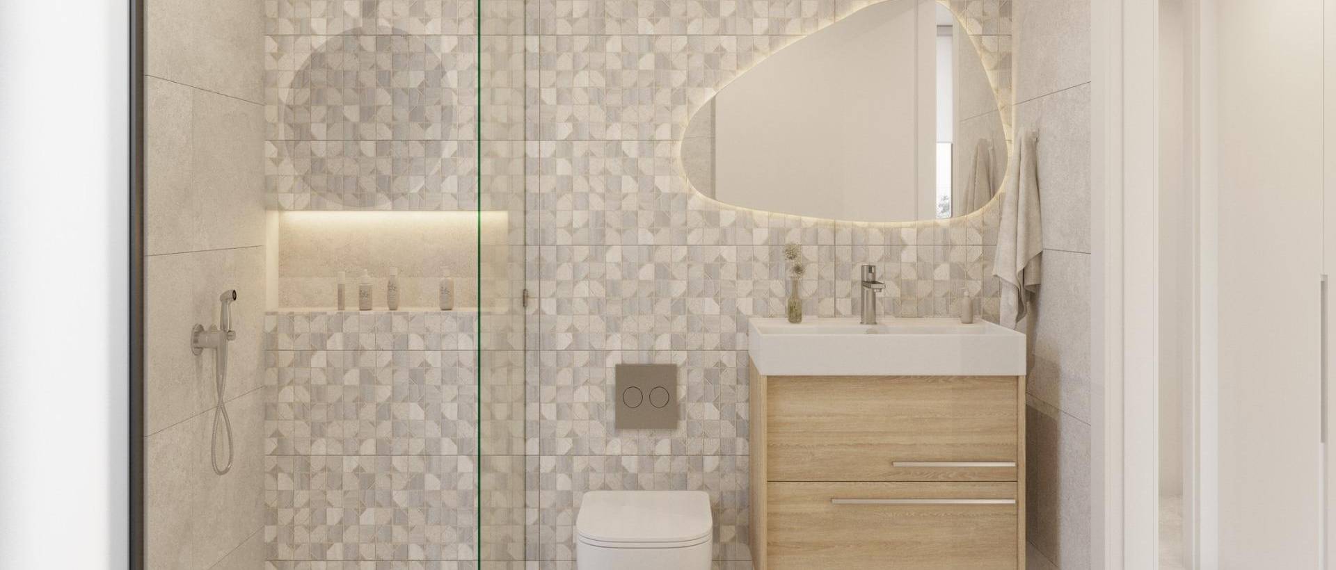 Obra Nueva - Villa / Chalet - Fuente Álamo - Hacienda del Alamo