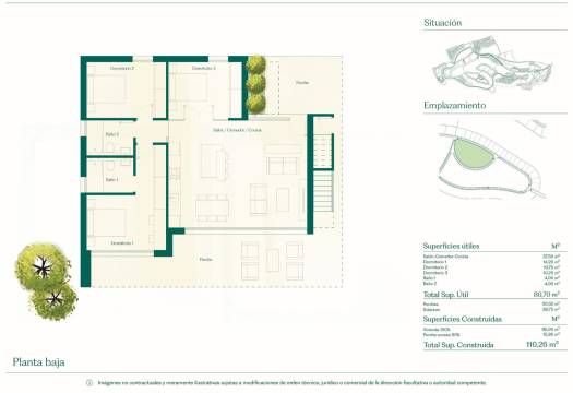 Obra Nueva - Villa / Chalet - Fuente Álamo - Hacienda del Alamo