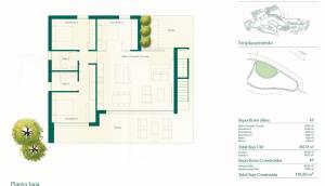 Obra Nueva - Villa / Chalet - Fuente Álamo - Hacienda del Alamo