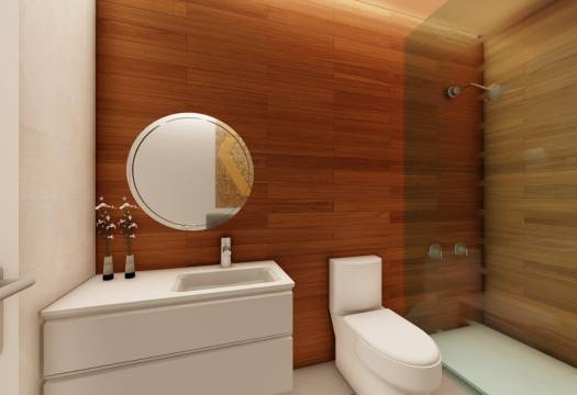 Obra Nueva - Semidetached - Daya Nueva - Pueblo
