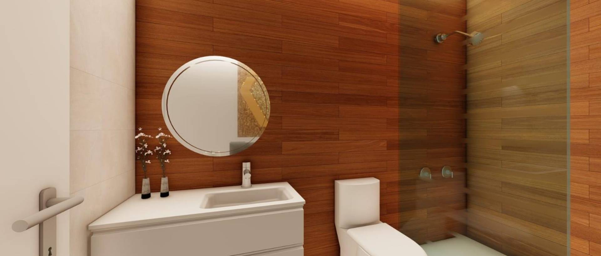 Obra Nueva - Semidetached - Daya Nueva - Pueblo