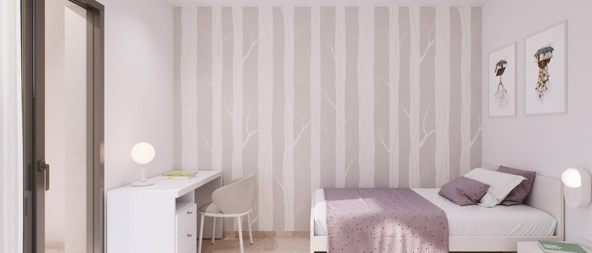 Obra Nueva - Semidetached - Pilar de la Horadada - Barrio los Segundas
