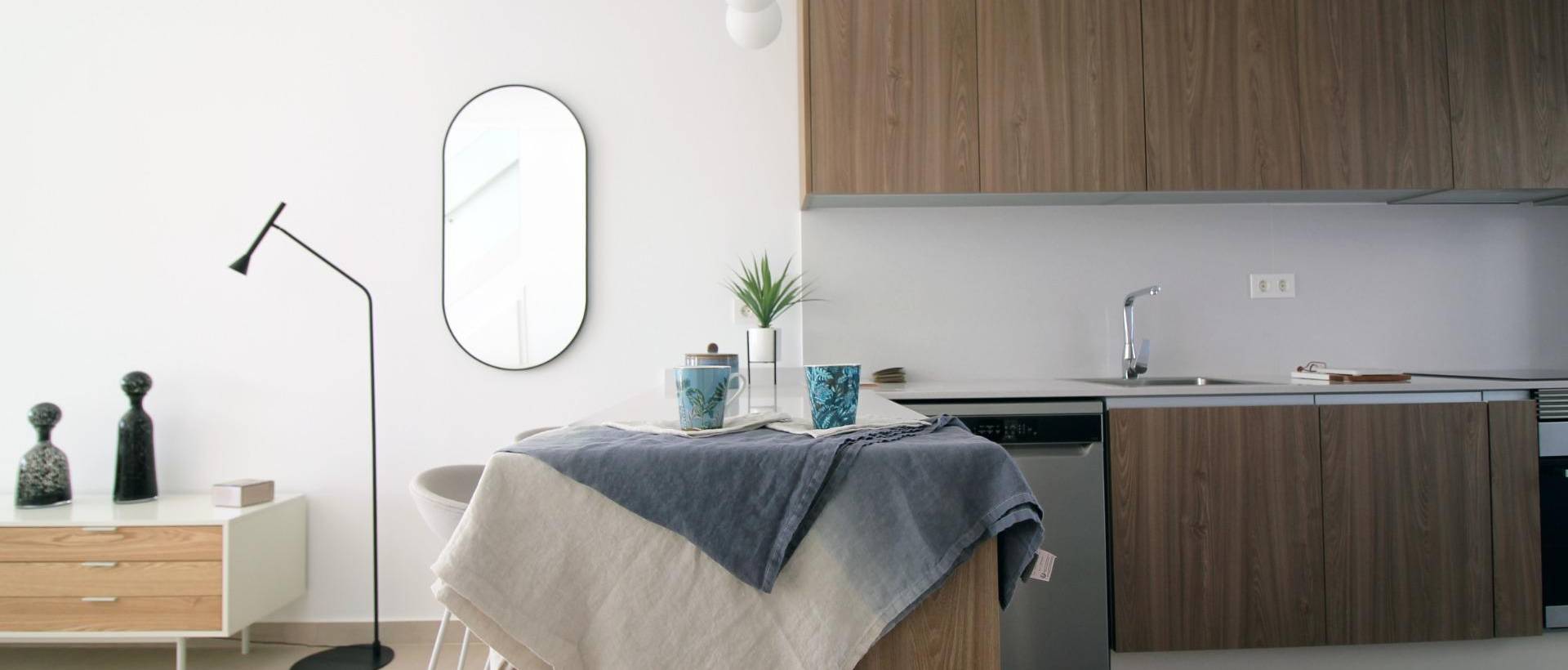 Obra Nueva - Semidetached - Pilar de la Horadada - parque Andromeda