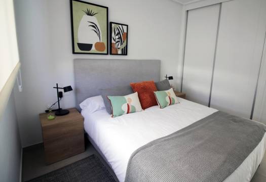 Obra Nueva - Semidetached - Pilar de la Horadada - parque Andromeda