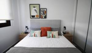 Obra Nueva - Semidetached - Pilar de la Horadada - parque Andromeda