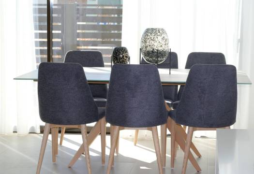 Obra Nueva - Semidetached - Pilar de la Horadada - parque Andromeda