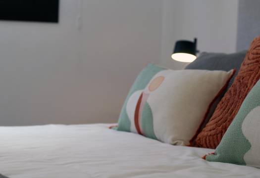 Obra Nueva - Semidetached - Pilar de la Horadada - parque Andromeda
