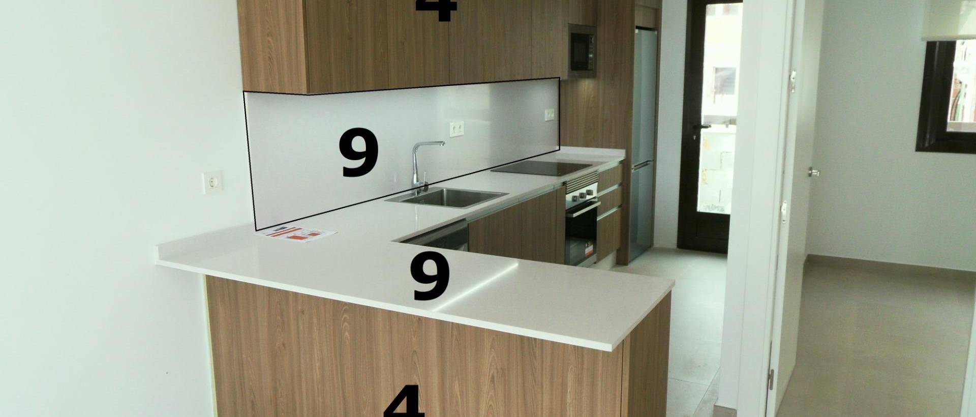 Obra Nueva - Semidetached - Pilar de la Horadada - parque Andromeda