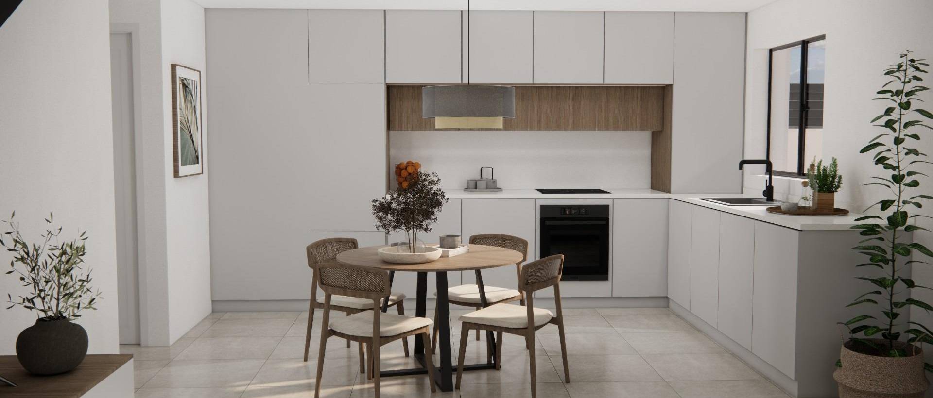Obra Nueva - Semidetached - Orihuela - Vistabella Golf