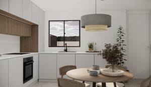 Obra Nueva - Semidetached - Orihuela - Vistabella Golf