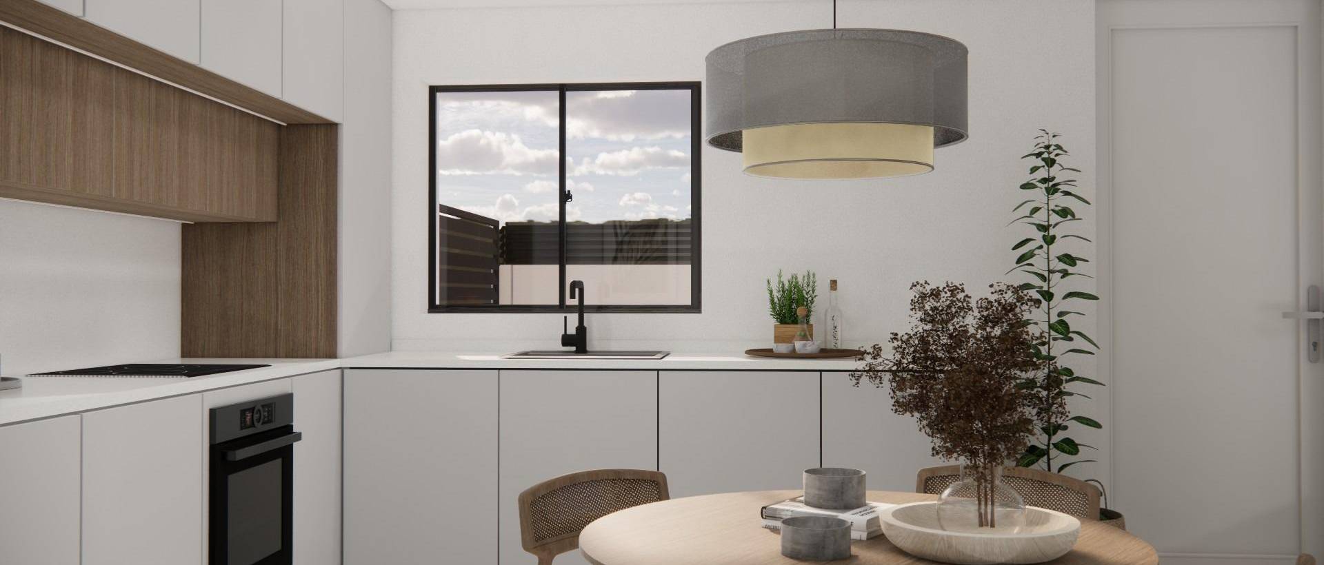 Obra Nueva - Semidetached - Orihuela - Vistabella Golf