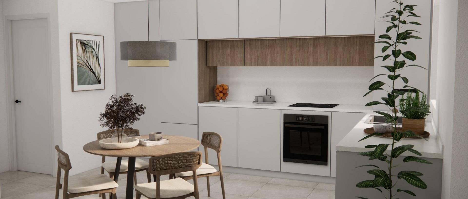 Obra Nueva - Semidetached - Orihuela - Vistabella Golf