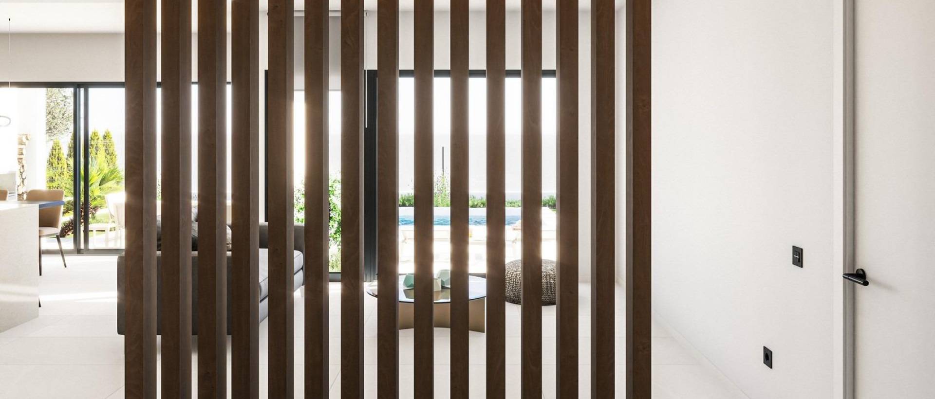 Obra Nueva - Villa / Chalet - Los Alcázares - Serena Golf